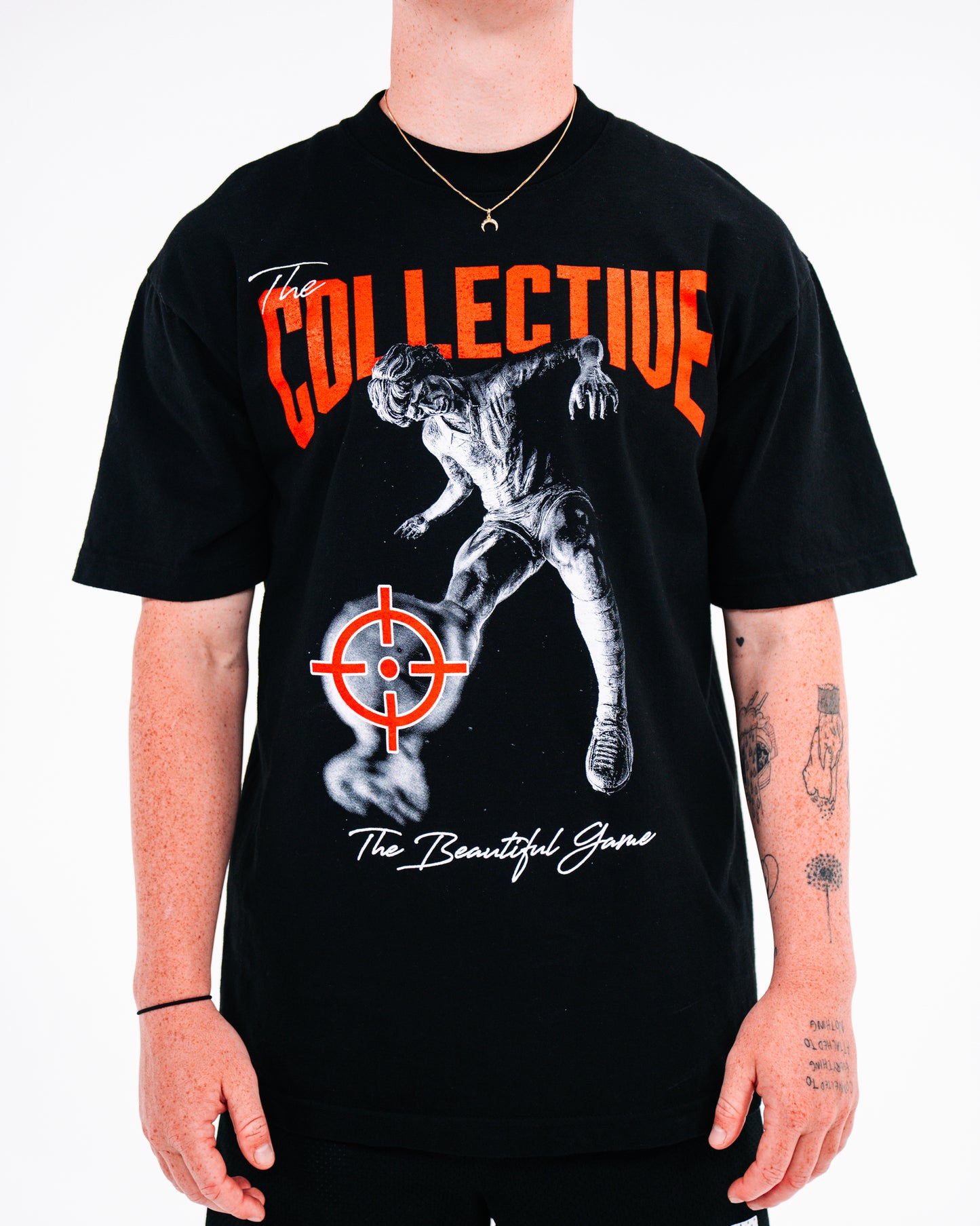 BEAUTIFUL GAME TEE