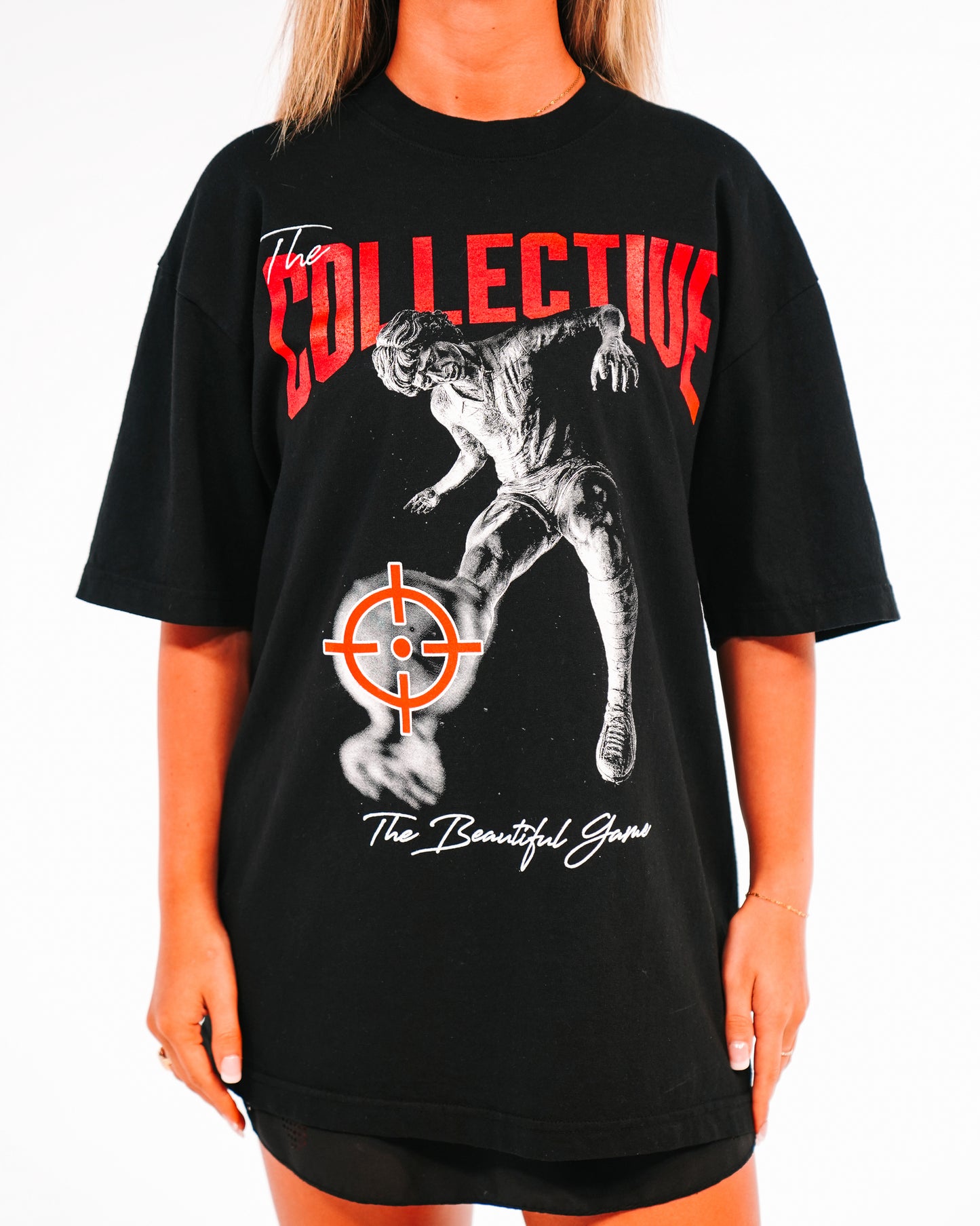 BEAUTIFUL GAME TEE