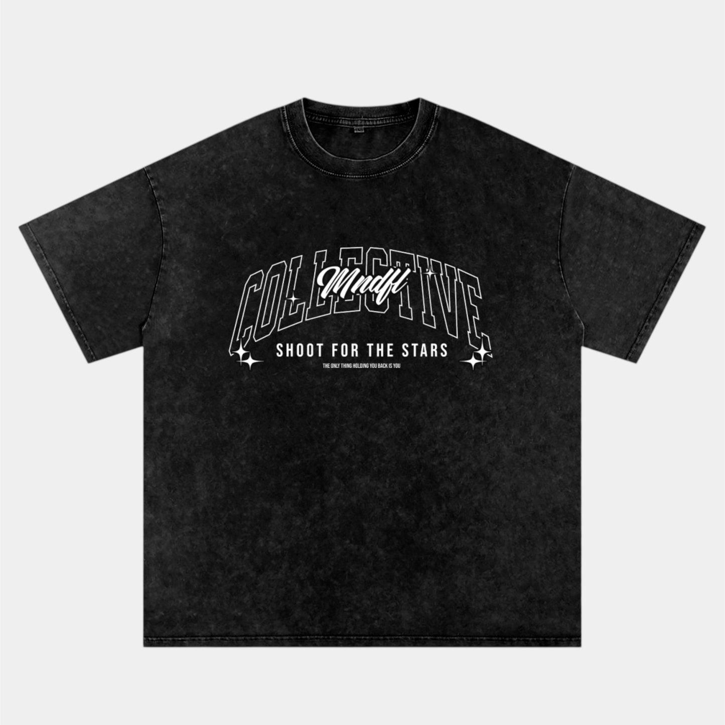 VINTAGE WASHED MNDFL TEE