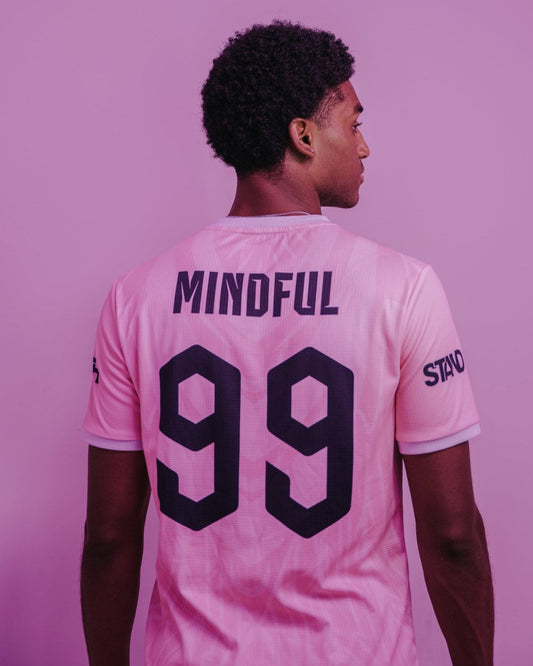 Pink MINDFUL Jersey