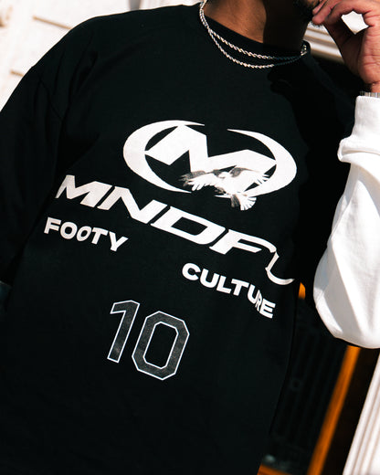 LAYERED LONG SLEEVE TEE