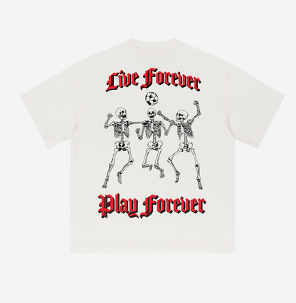 PLAY FOREVER TEE