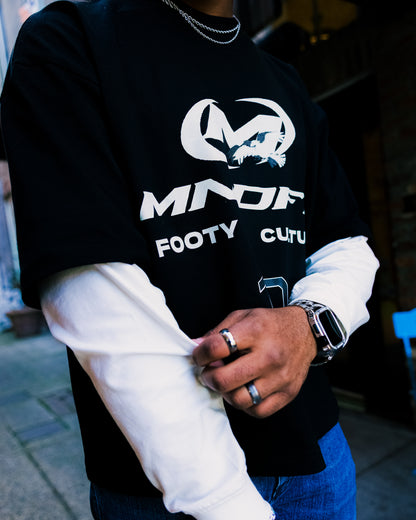 LAYERED LONG SLEEVE TEE