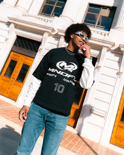 LAYERED LONG SLEEVE TEE