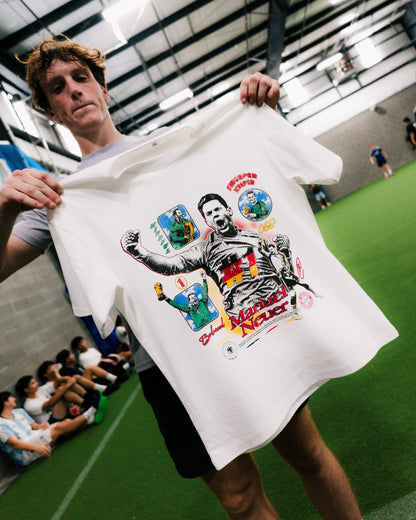 NEUER X GSS LEGENDS TEE