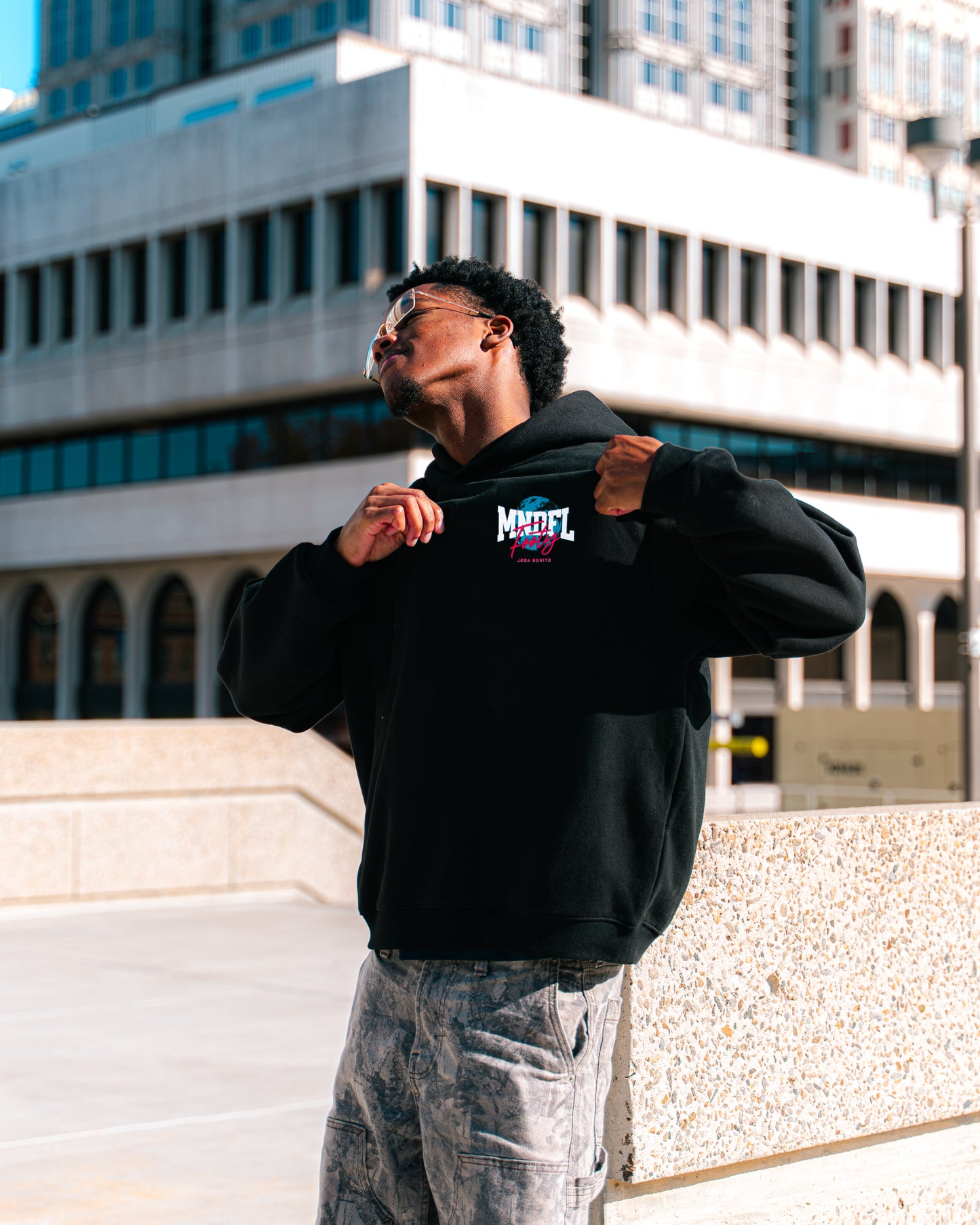 FOOTBALL CLUB HOODIE