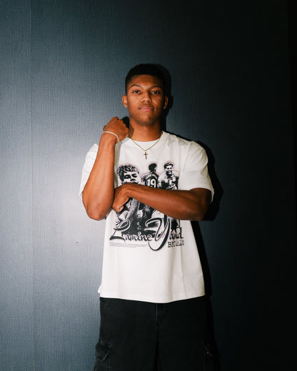BALANCED X MCFC YAMAL TEE