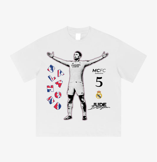 BALANCED X MCFC BELLINGHAM TEE