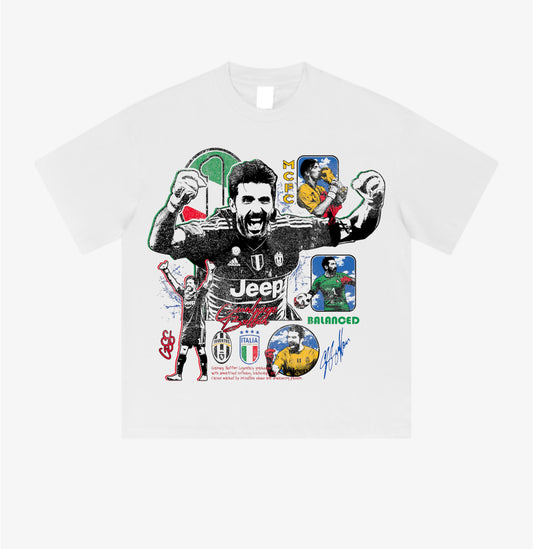 BUFFON X GSS LEGENDS TEE