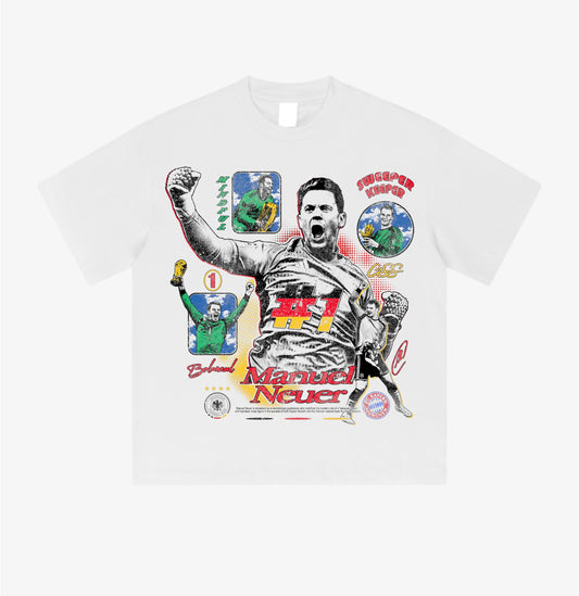 NEUER X GSS LEGENDS TEE