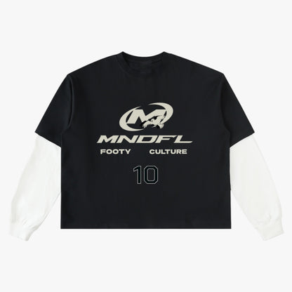 LAYERED LONG SLEEVE TEE